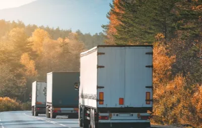 Ankara ile Afşin Arası Klima Taşıma