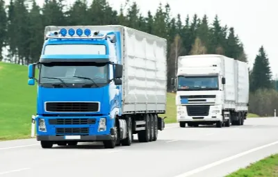 Ankara ile Afşin Arası Eşya Taşıma